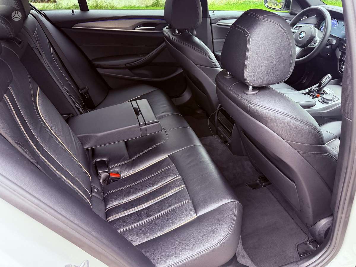 BMW 530, 3.0 l., Седан