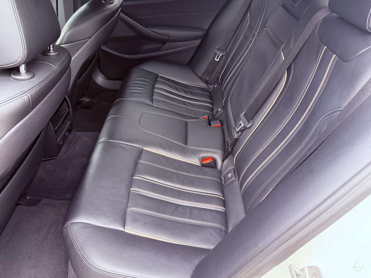 BMW 530, 3.0 l., Седан