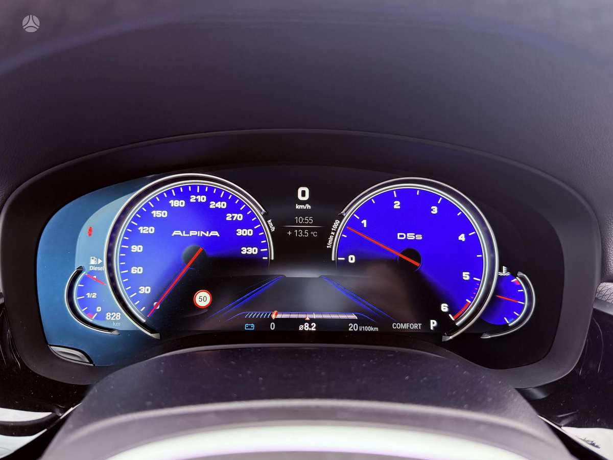 BMW 530, 3.0 l., Седан
