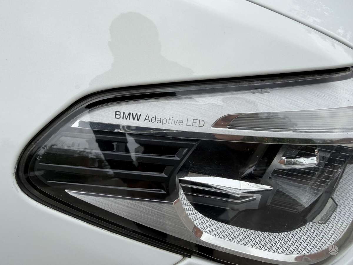 BMW 530, 3.0 l., Седан