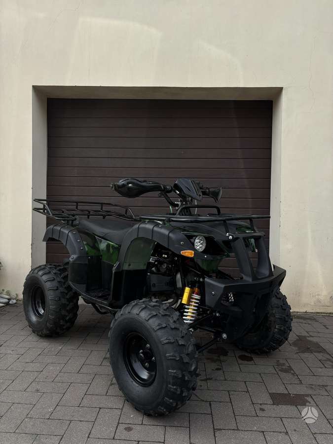 Yamaha Raptor 200cc, atv / quad
