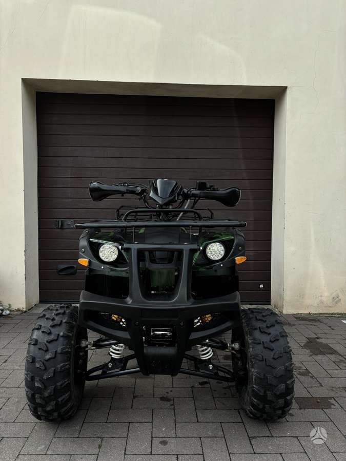 Yamaha Raptor 200cc, atv / quad