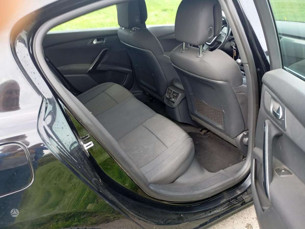 Peugeot 508 - 2