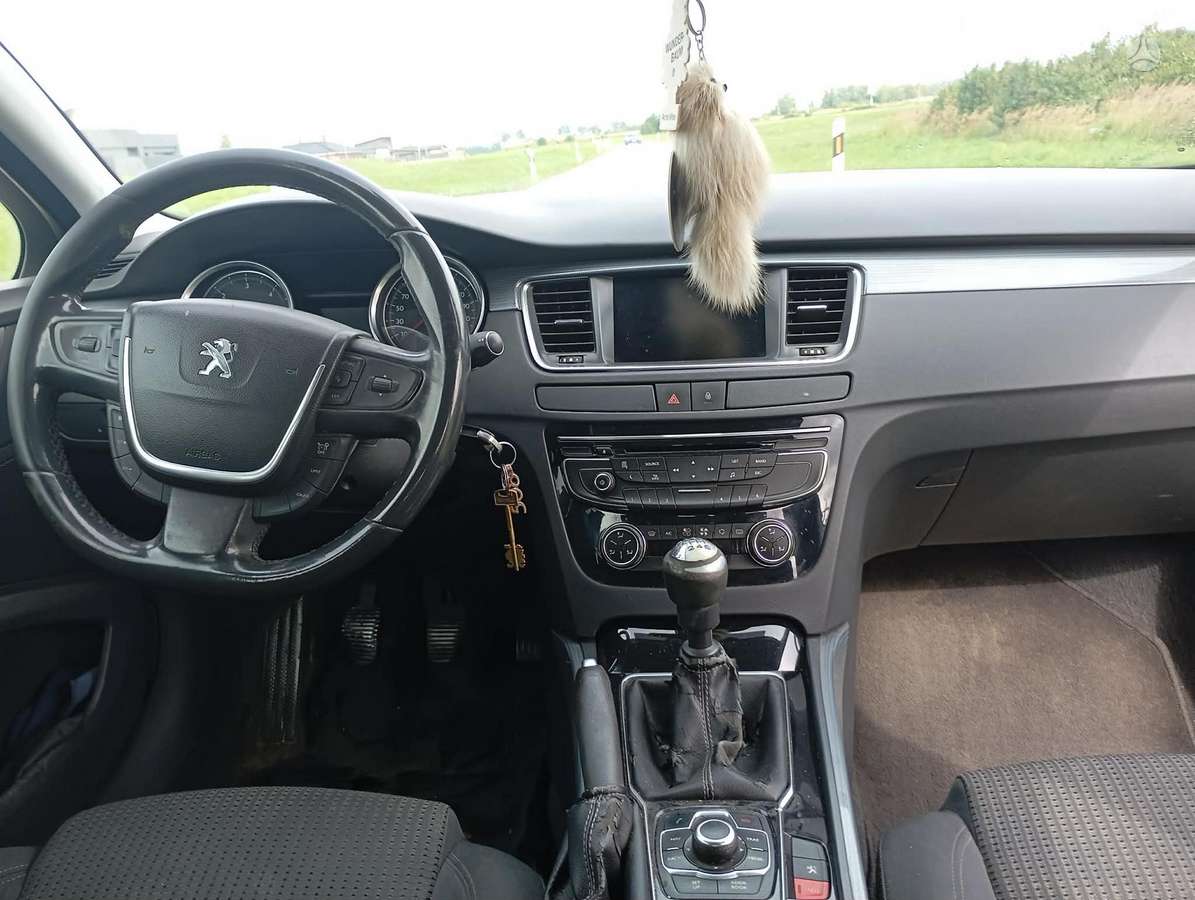 Peugeot 508 - 3