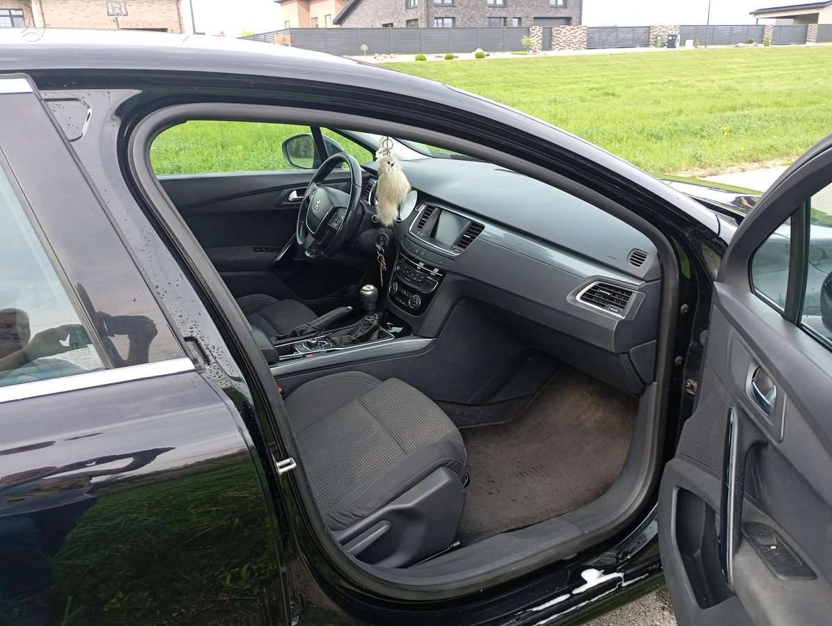 Peugeot 508 - 4