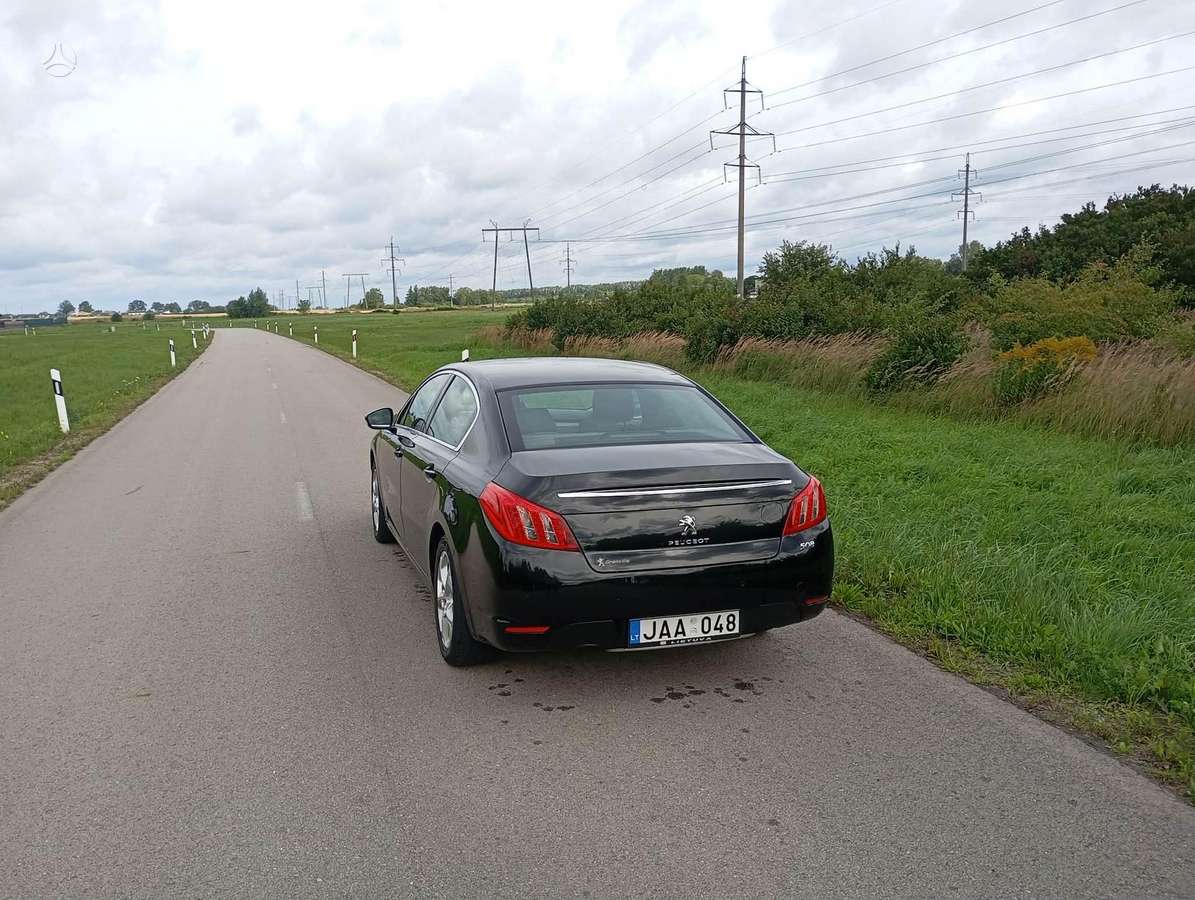 Peugeot 508 - 6