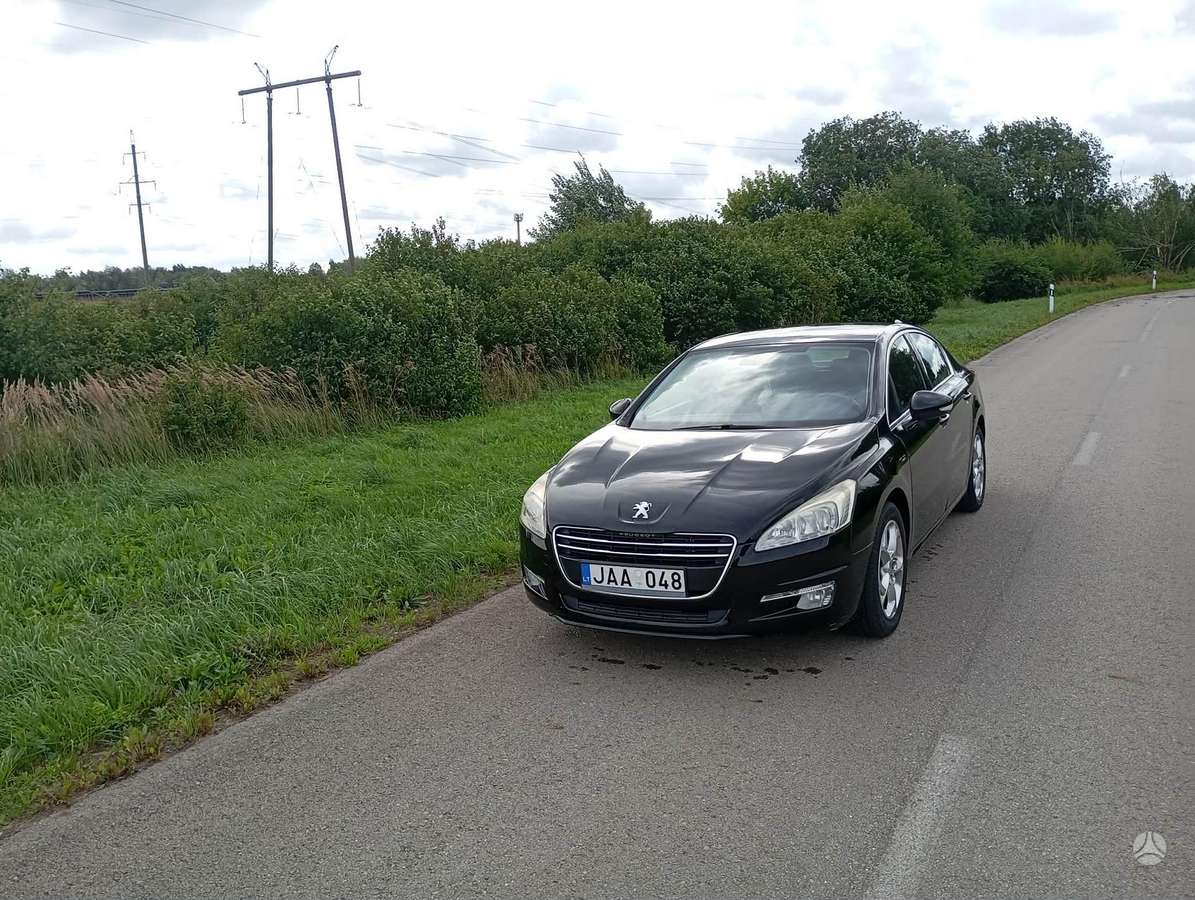 Peugeot 508 - 7