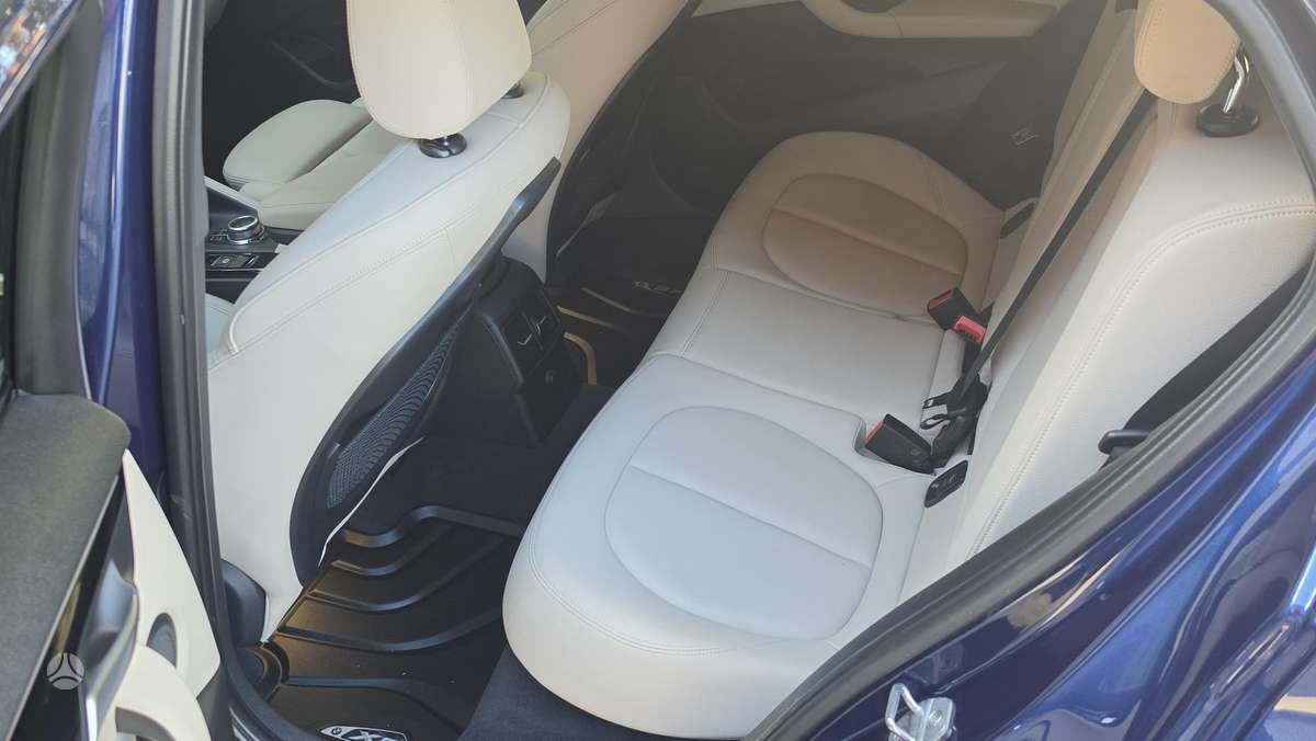 BMW X2, 2.0 l., off-road / crossover