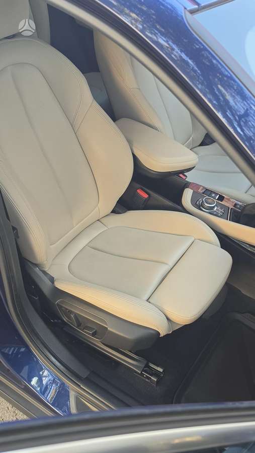 BMW X2, 2.0 l., off-road / crossover