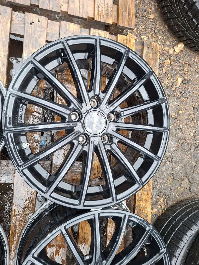 Brock BMWF30 ET35, light alloy, R17