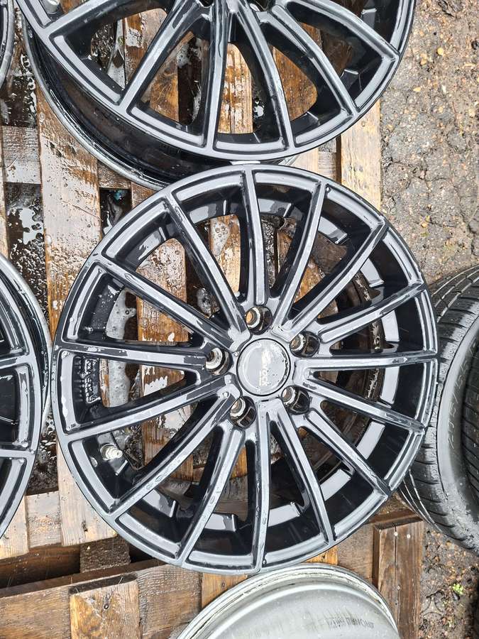 Brock BMWF30 ET35, легкосплавные , R17