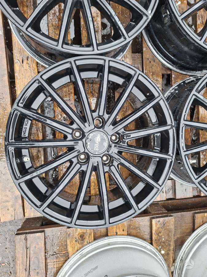 Brock BMWF30 ET35, light alloy, R17