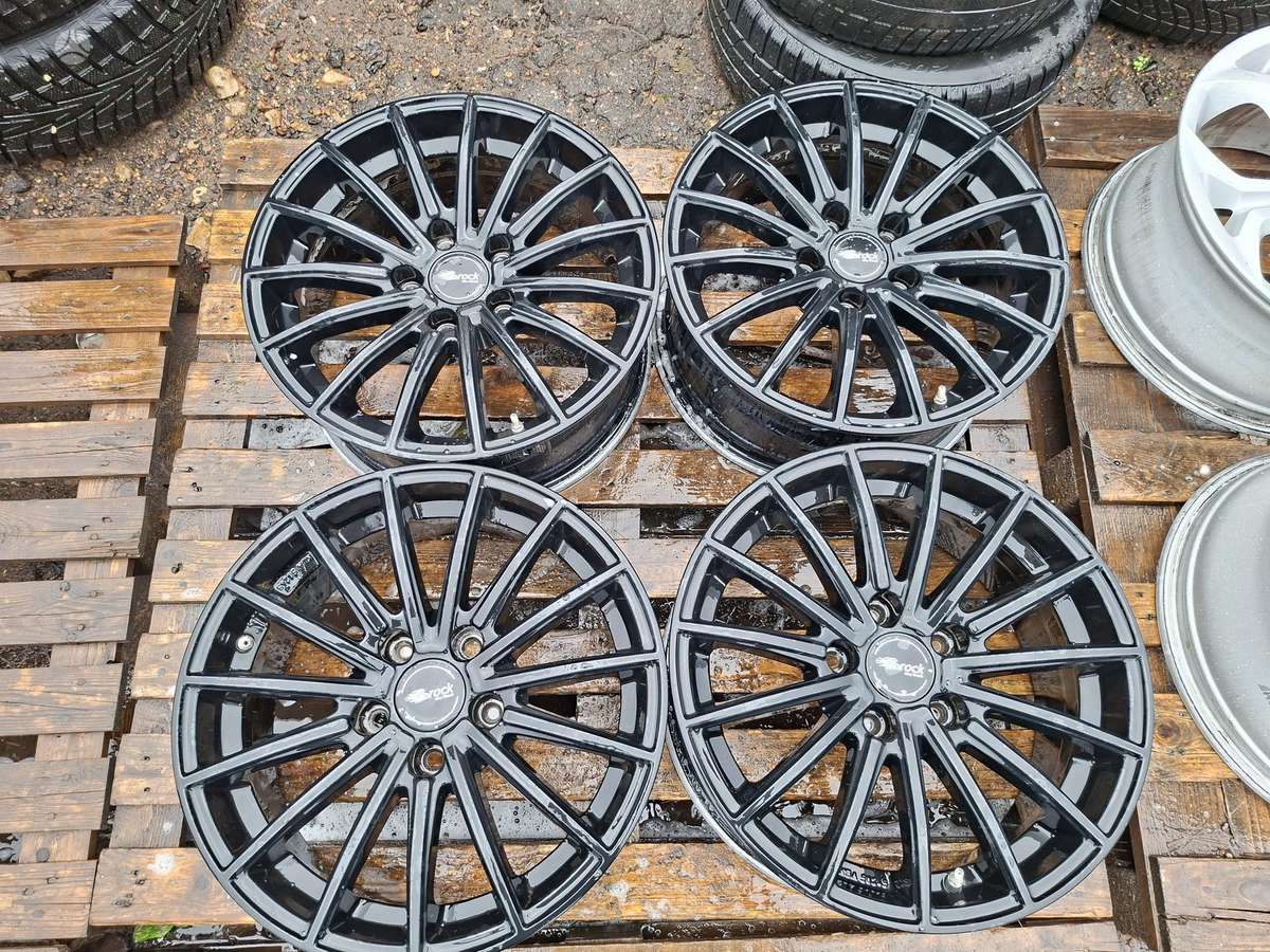 Brock BMWF30 ET35, light alloy, R17
