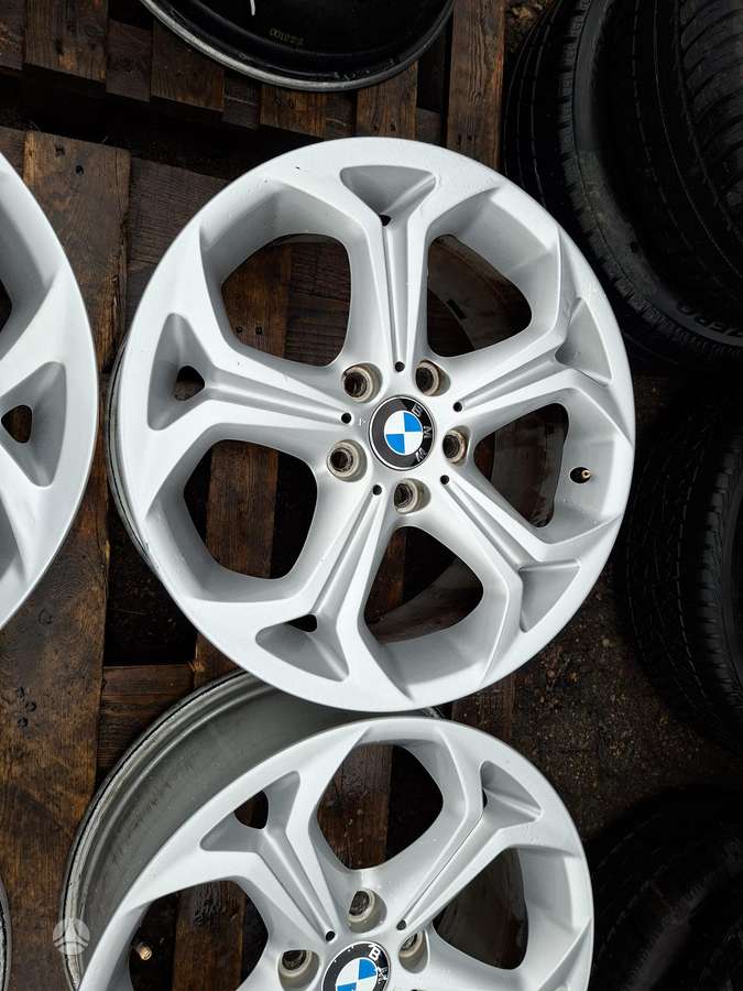 BMW X3 E83 ET46, легкосплавные , R18