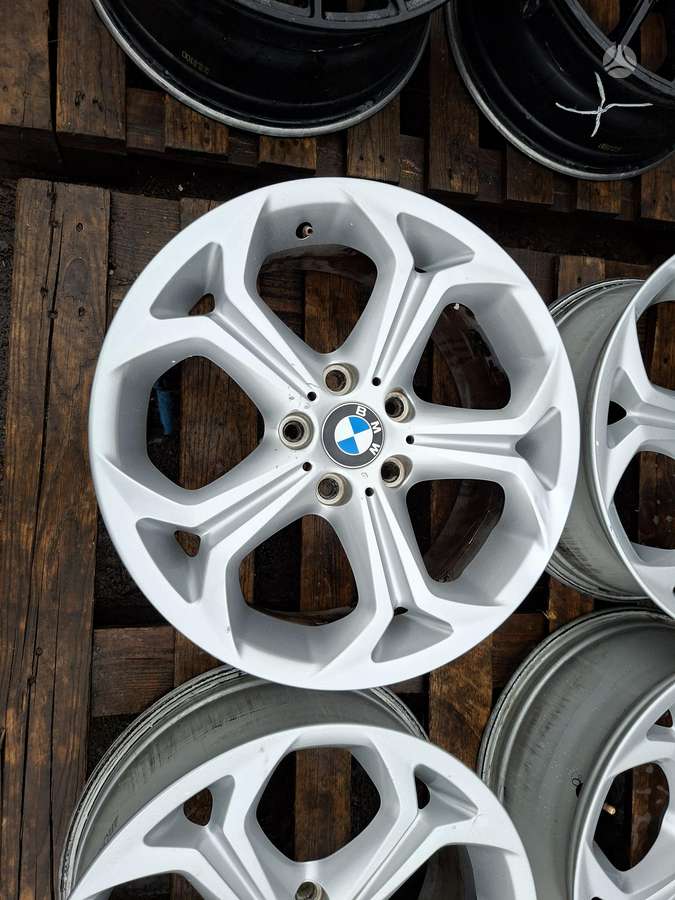 BMW X3 E83 ET46, легкосплавные , R18