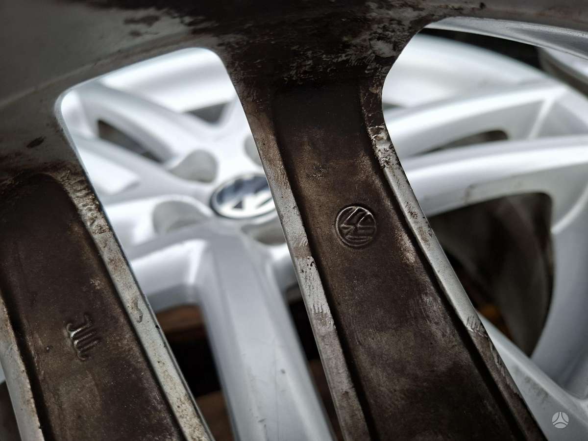 Volkswagen ET35, light alloy, R17