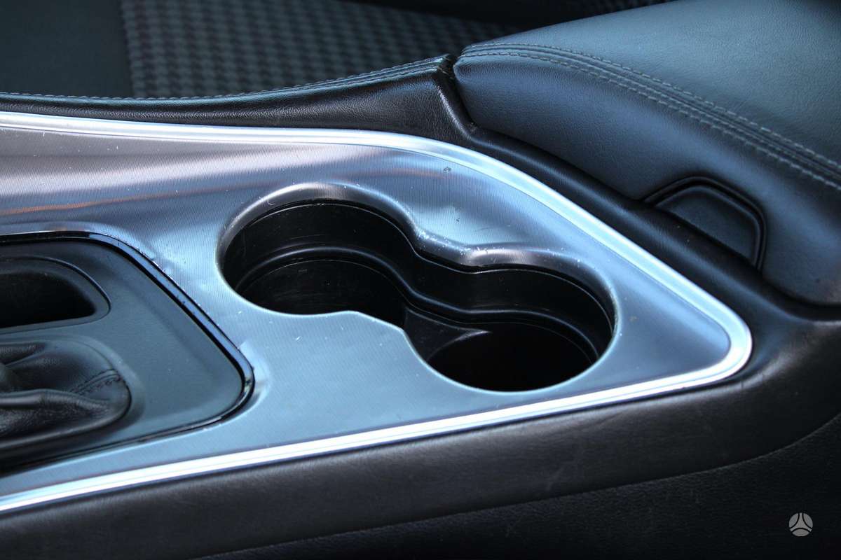 Dodge Challenger, 3.6 l., coupe