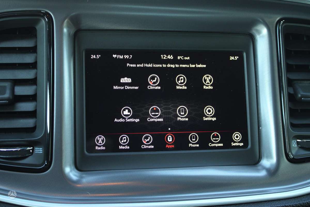 Dodge Challenger, 3.6 l., coupe