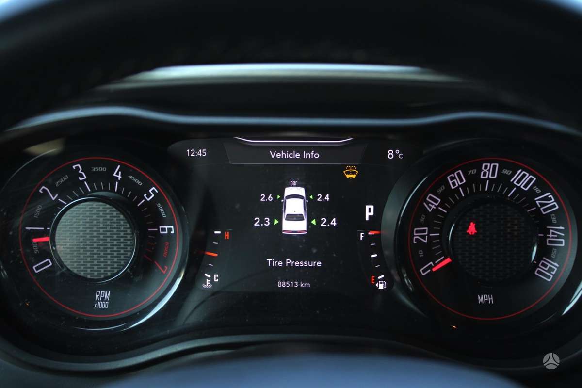 Dodge Challenger, 3.6 l., coupe