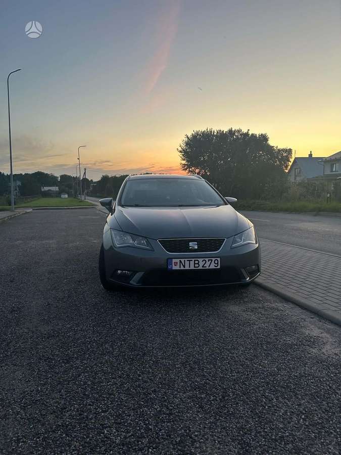 Seat Leon, 1.6 l., Универсал