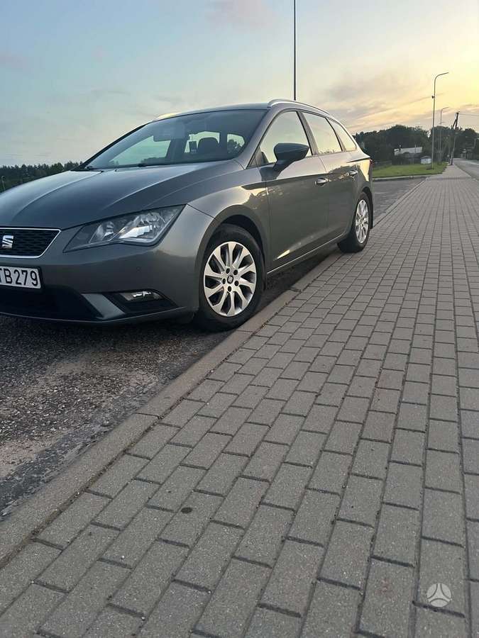 Seat Leon, 1.6 l., Универсал