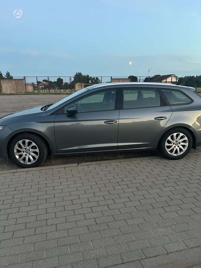 Seat Leon, 1.6 l., Универсал