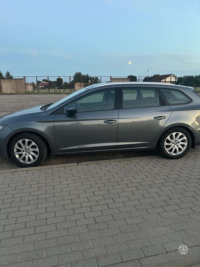 SEAT Leon - 3