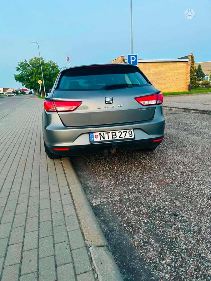 SEAT Leon - 5
