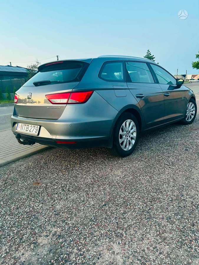 Seat Leon, 1.6 l., Универсал