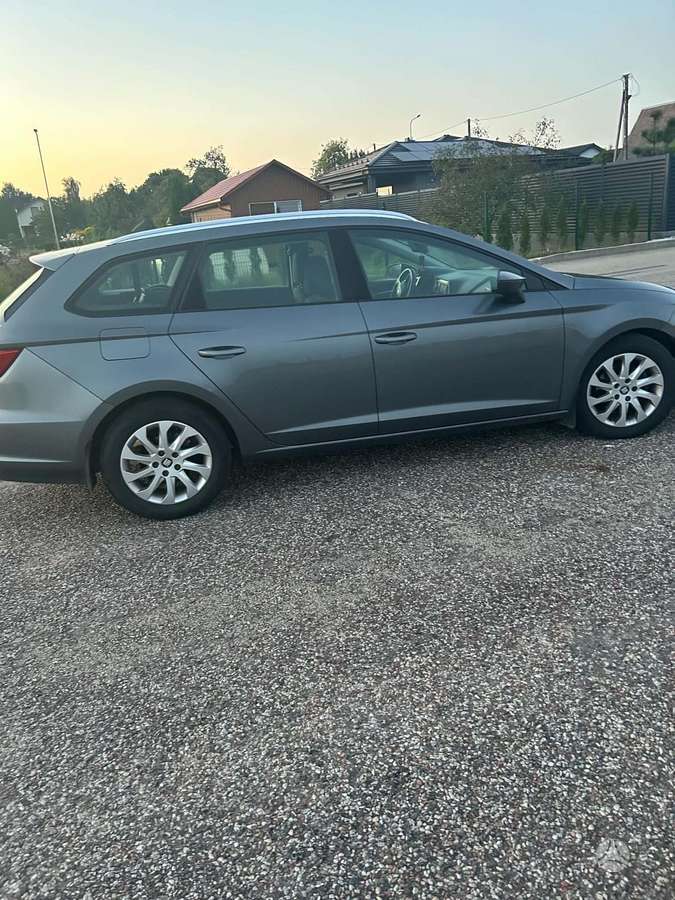 Seat Leon, 1.6 l., Универсал