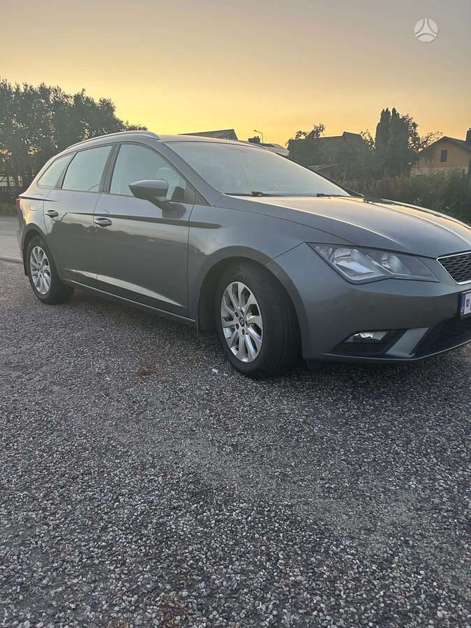 Seat Leon, 1.6 l., Универсал