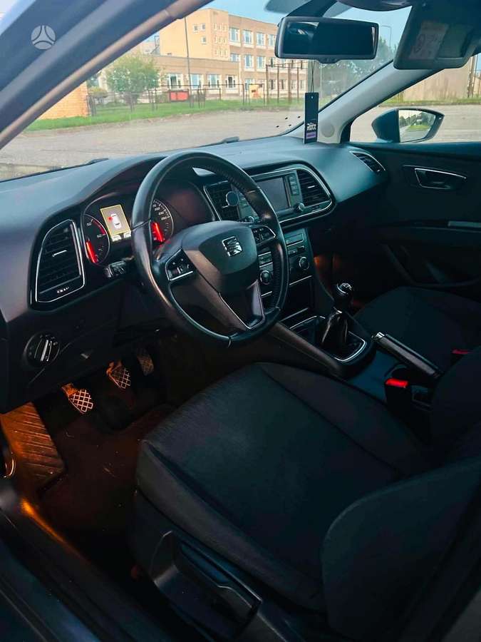 Seat Leon, 1.6 l., Универсал