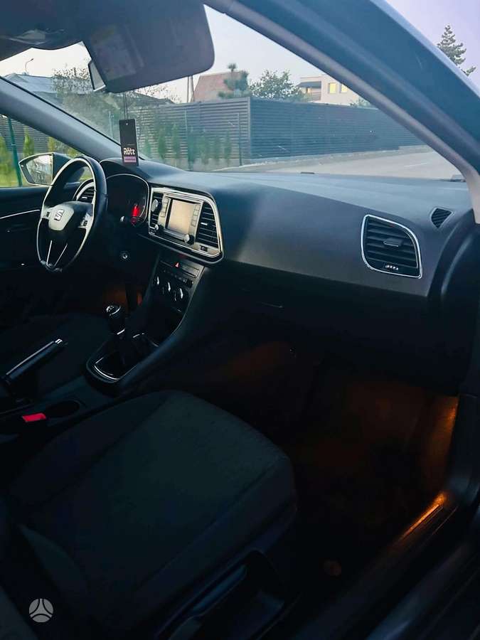 Seat Leon, 1.6 l., Универсал