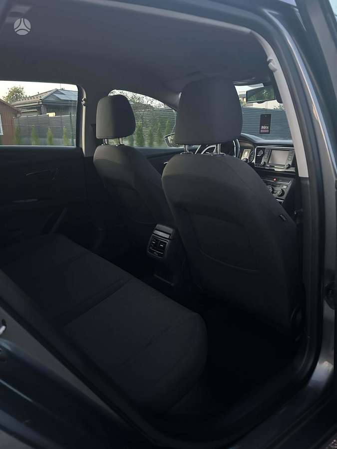 Seat Leon, 1.6 l., Универсал