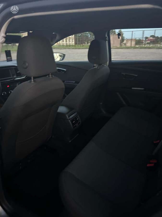Seat Leon, 1.6 l., Универсал
