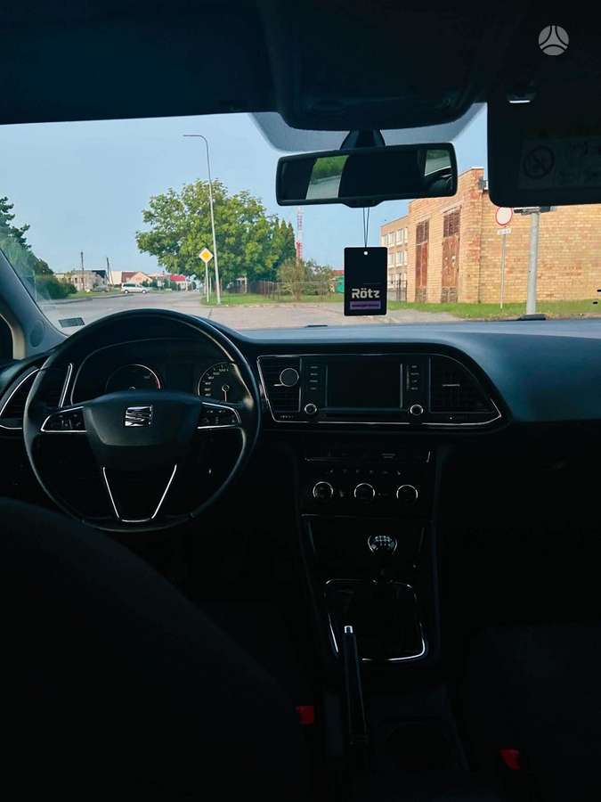 Seat Leon, 1.6 l., Универсал