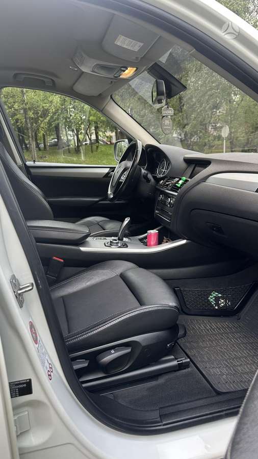 BMW X3, 2.0 l., Внедорожник / Кроссовер