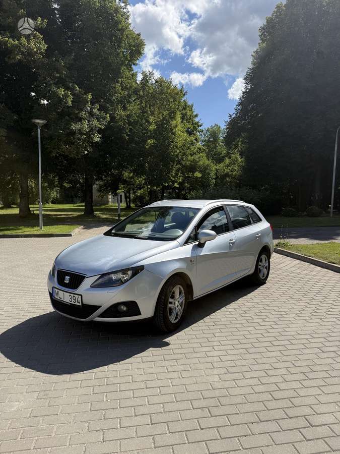 Seat Ibiza, 1.6 l., Универсал