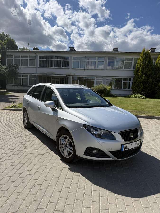 Seat Ibiza, 1.6 l., Универсал