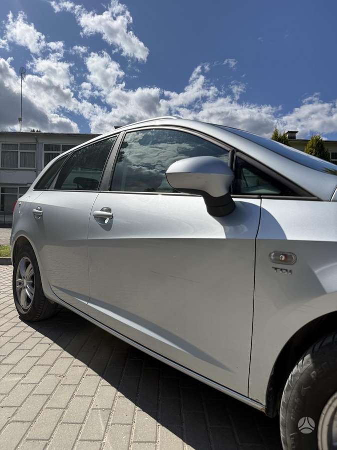 Seat Ibiza, 1.6 l., Универсал