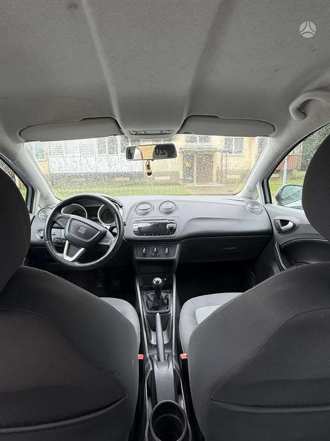 Seat Ibiza, 1.6 l., Универсал