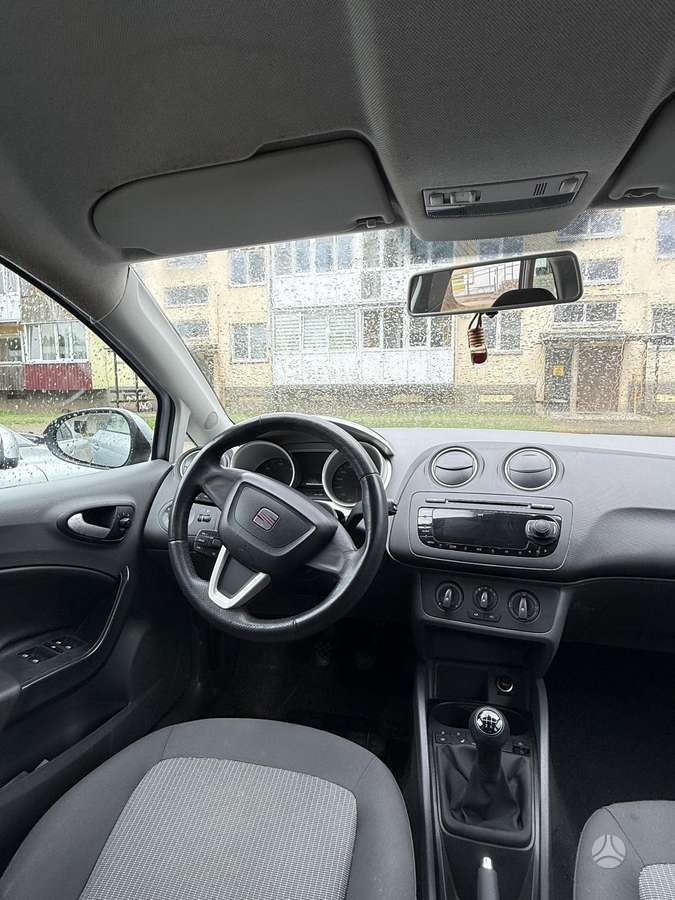 Seat Ibiza, 1.6 l., Универсал
