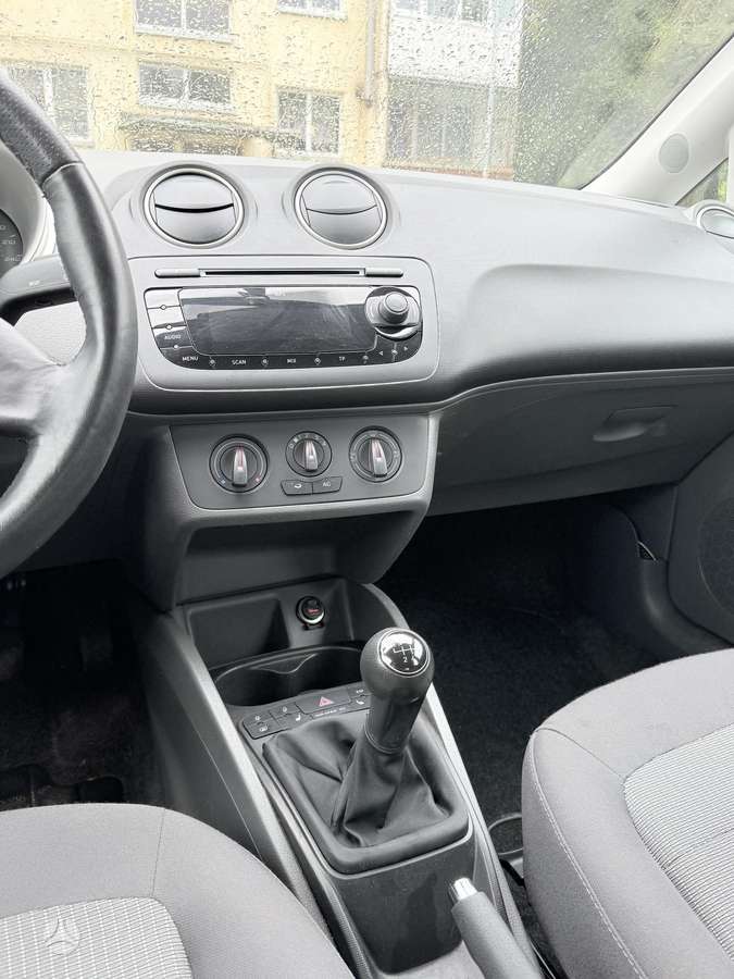 Seat Ibiza, 1.6 l., Универсал