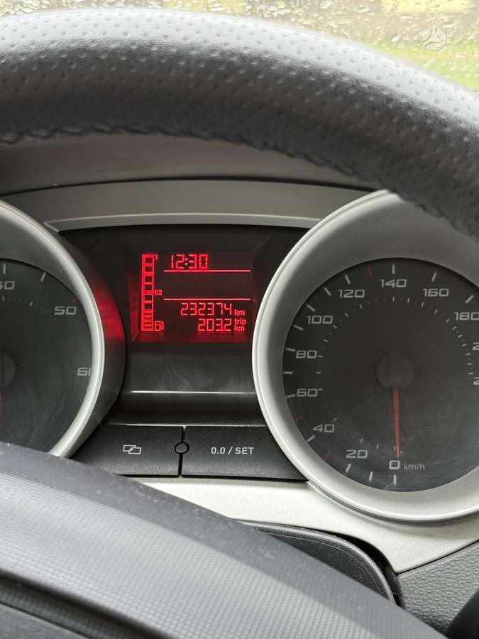 Seat Ibiza, 1.6 l., Универсал