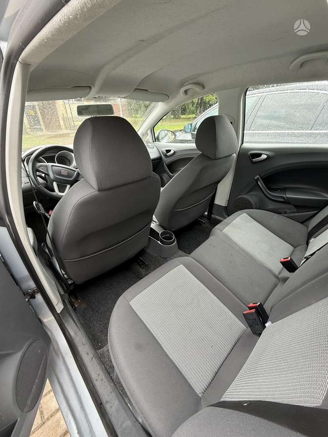 Seat Ibiza, 1.6 l., Универсал