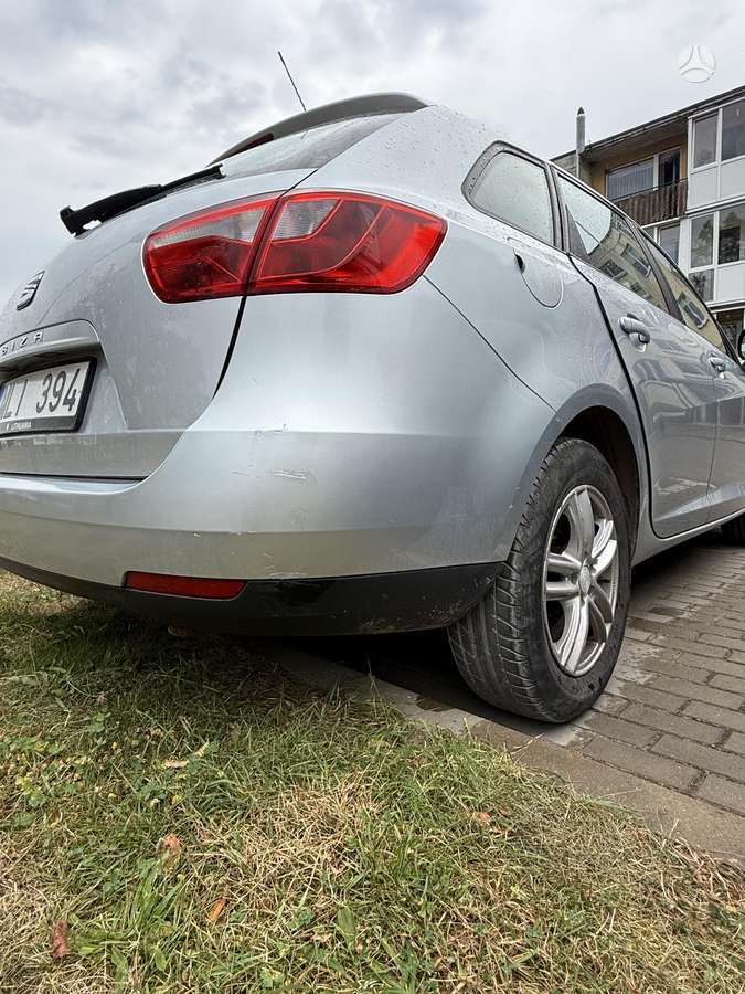 Seat Ibiza, 1.6 l., Универсал