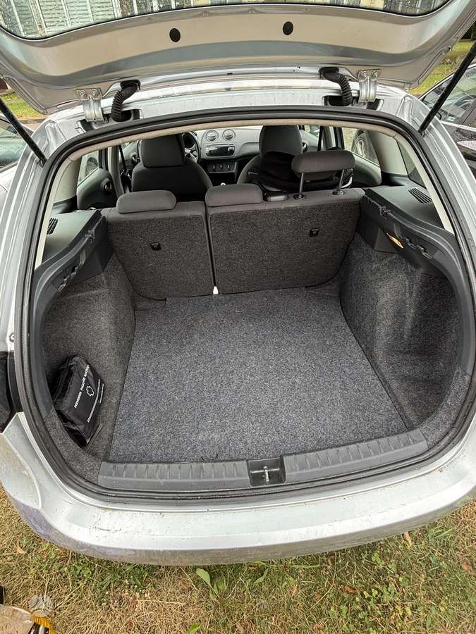Seat Ibiza, 1.6 l., Универсал