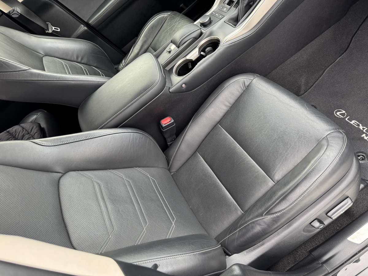 Lexus NX 300h, mpv / minivan