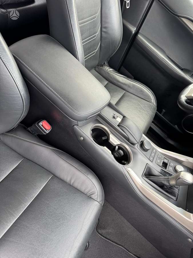 Lexus NX 300h, mpv / minivan