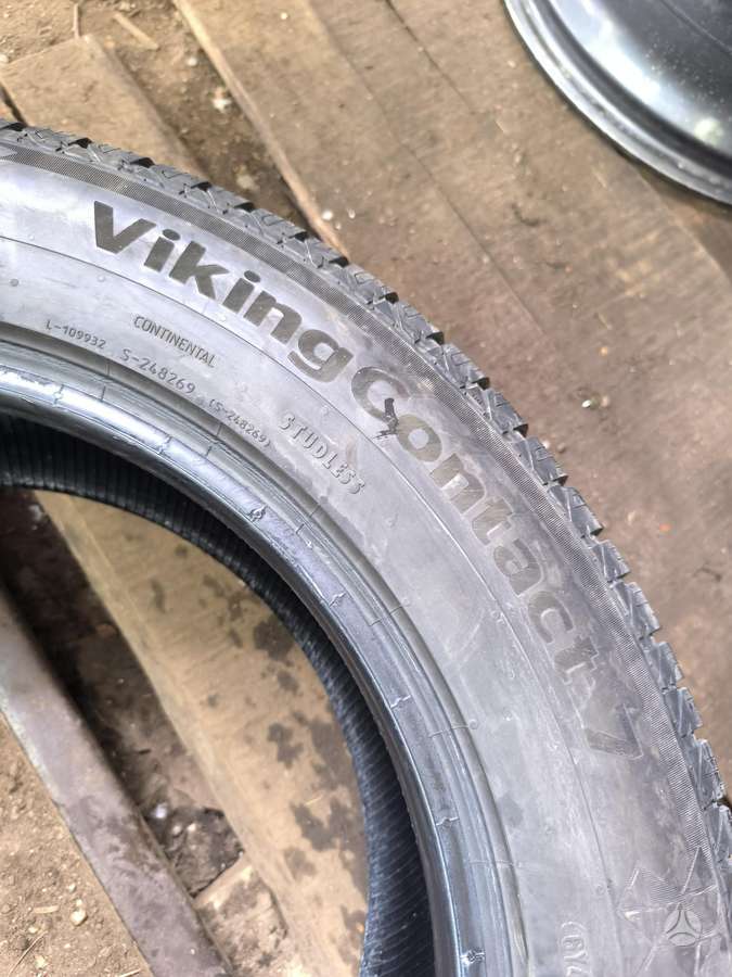 Continental, universalios 235/60 R18
